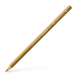 Faber-Castell Цветен молив Polychromos, № 268, зелено злато - Моливи и Аксесоари