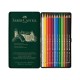 Faber-Castell Цветни моливи Polychromos, 12 цвята