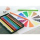 Faber-Castell Цветни моливи Polychromos, 12 цвята