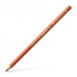 Faber-Castell Цветен молив Polychromos, № 186, теракота - Моливи и Аксесоари