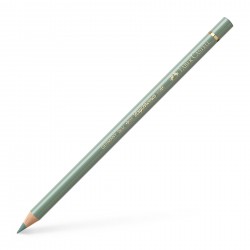 Faber-Castell Цветен молив Polychromos, № 172, земнозелен - Моливи и Аксесоари