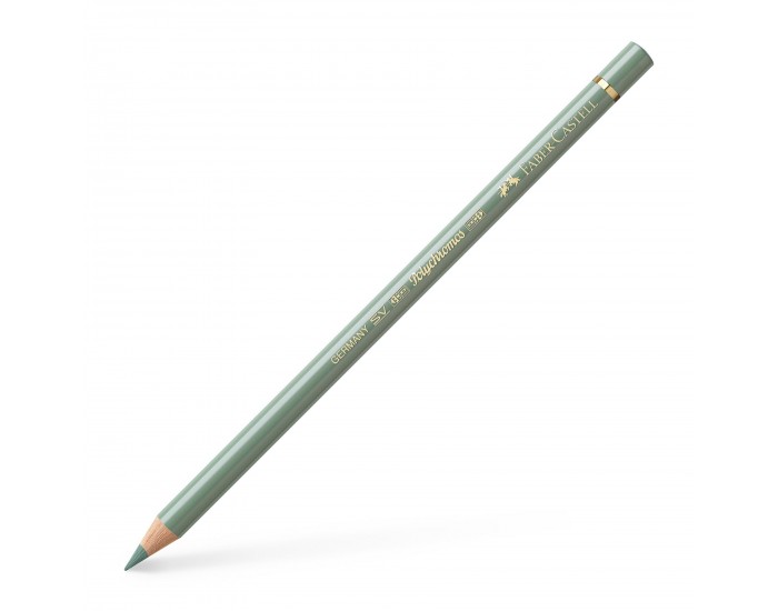 Faber-Castell Цветен молив Polychromos, № 172, земнозелен