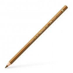 Faber-Castell Цветен молив Polychromos, № 182, кафява охра - Моливи и Аксесоари