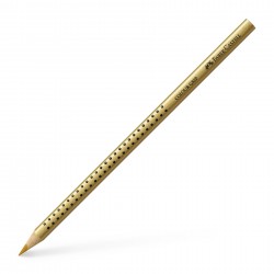 Faber-Castell Акварелен молив Grip 2001, златист - Моливи и Аксесоари