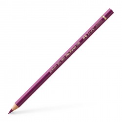 Faber-Castell Цветен молив Polychromos, № 133, магента - Моливи и Аксесоари