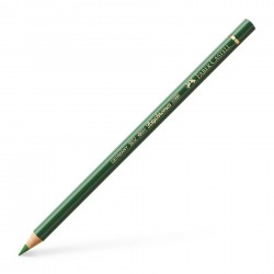 Faber-Castell Цветен молив Polychromos, № 167, маслиненозелен - Моливи и Аксесоари