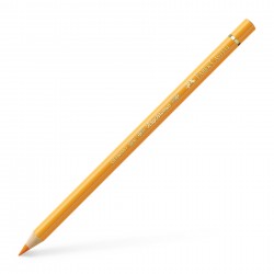 Faber-Castell Цветен молив Polychromos, № 109, тъмножълт хром - Моливи и Аксесоари