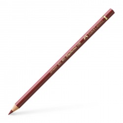 Faber-Castell Цветен молив Polychromos, № 192, индийскочервен - Моливи и Аксесоари