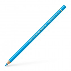 Faber-Castell Цветен молив Polychromos, № 145, светъл фтало син - Моливи и Аксесоари