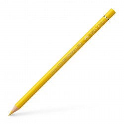 Faber-Castell Цветен молив Polychromos, № 185, неаполитанскожълт - Моливи и Аксесоари
