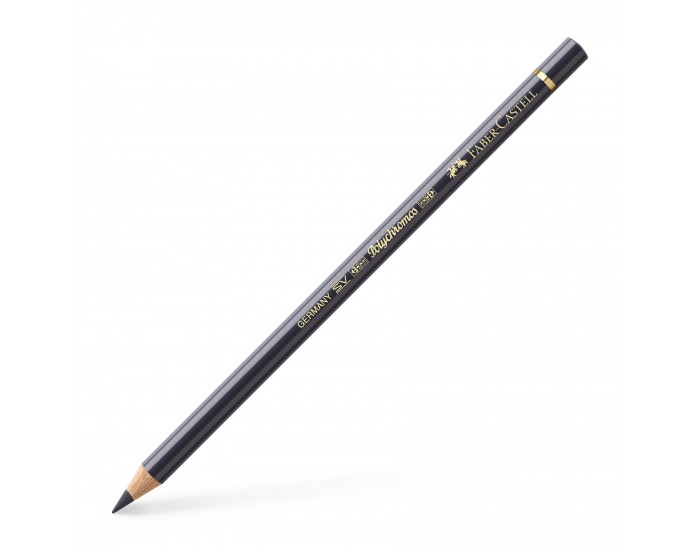 Faber-Castell Цветен молив Polychromos, № 235, студеносив VI