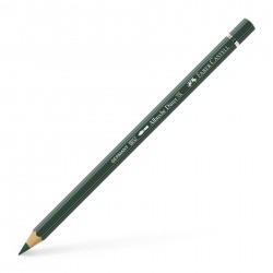 Faber-Castell Акварелен молив Albrecht Dürer, № 278, зелен хромоксид - Моливи и Аксесоари