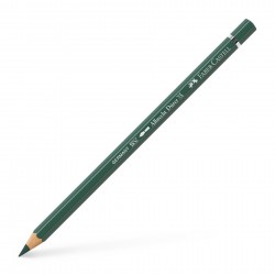 Faber-Castell Акварелен молив Albrecht Dürer, № 165, хвойновозелен - Моливи и Аксесоари