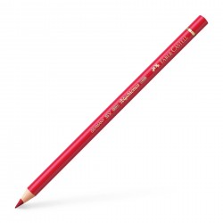 Faber-Castell Цветен молив Polychromos, № 126, перманентен кармин - Моливи и Аксесоари