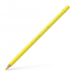 Faber-Castell Цветен молив Polychromos, № 104, светложълт - Моливи и Аксесоари