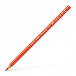 Faber-Castell Цветен молив Polychromos, № 115, тъмен кадмиевооранжев - Моливи и Аксесоари