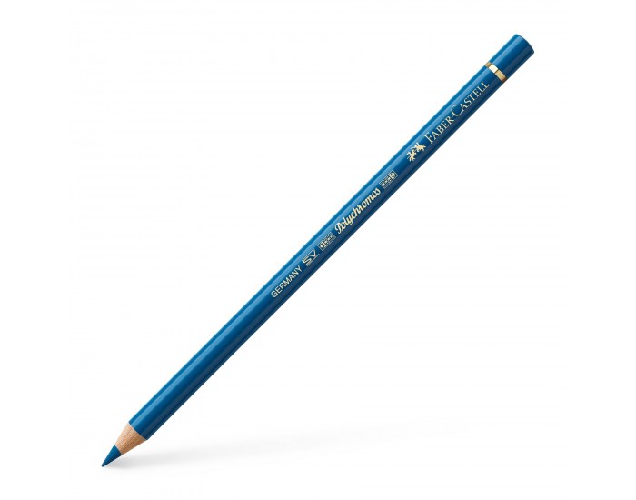 Faber-Castell Цветен молив Polychromos, № 149, синкав тюркоаз