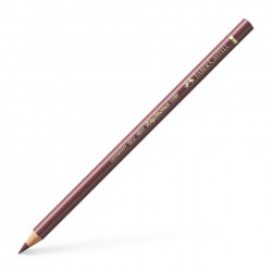 Faber-Castell Цветен молив Polychromos, № 169, пурпурнокафяв - Моливи и Аксесоари