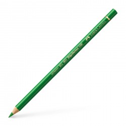Faber-Castell Цветен молив Polychromos, № 266, перманентнозелен - Моливи и Аксесоари