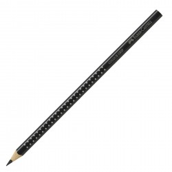 Faber-Castell Цветен молив Grip 2001, черен - Моливи и Аксесоари