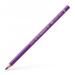 Faber-Castell Цветен молив Polychromos, № 136, пурпурновиолетов - Моливи и Аксесоари