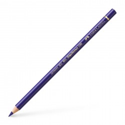 Faber-Castell Цветен молив Polychromos, № 141, делфтскосин - Моливи и Аксесоари