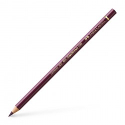 Faber-Castell Цветен молив Polychromos, № 194, червено-виолетов - Моливи и Аксесоари