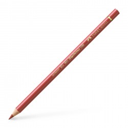 Faber-Castell Цветен молив Polychromos, № 190, венецианскочервен - Моливи и Аксесоари
