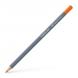 Faber-Castell Акварелен молив Goldfaber Aqua, № 115, тъмен кадмиевооранжев - Моливи и Аксесоари