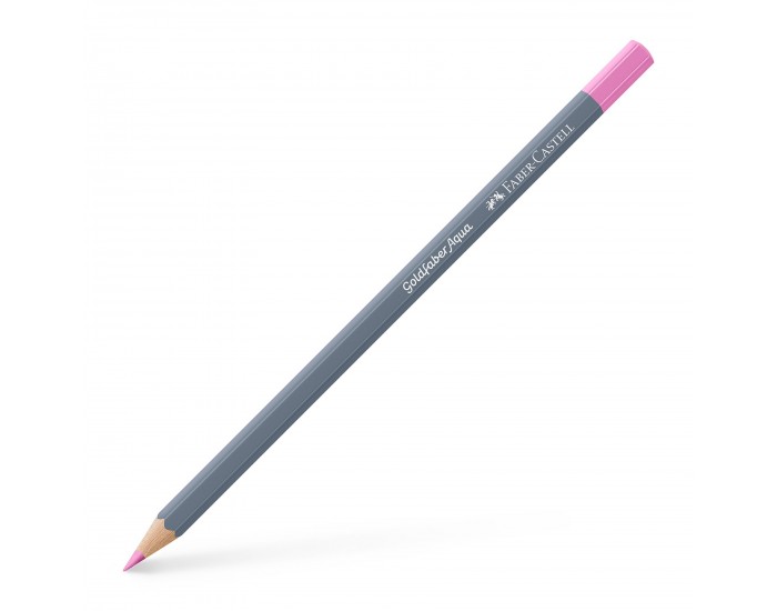 Faber-Castell Акварелен молив Goldfaber Aqua, № 119, светла магента