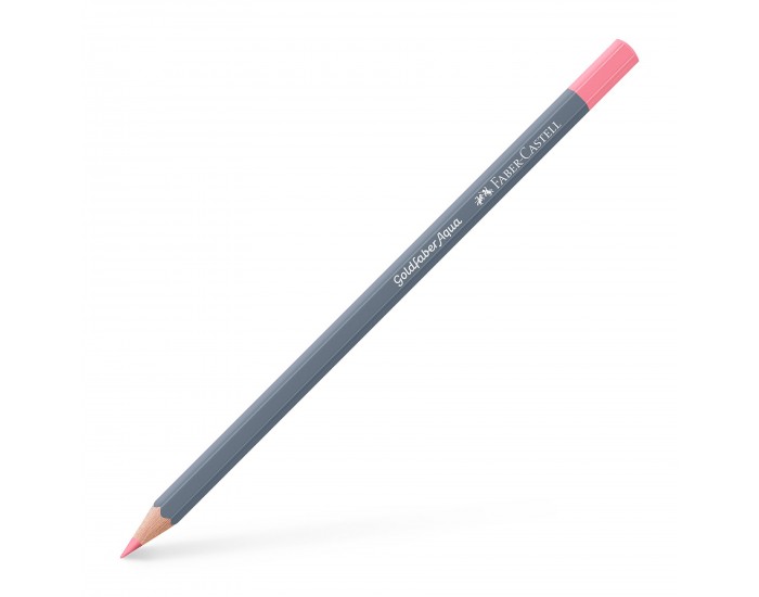 Faber-Castell Акварелен молив Goldfaber Aqua, № 130, тъмнорозов телесен цвят
