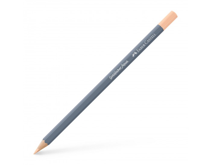Faber-Castell Акварелен молив Goldfaber Aqua, № 132, светлорозов телесен цвят