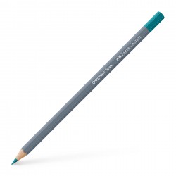 Faber-Castell Акварелен молив Goldfaber Aqua, № 154, светъл тюркоазен кобалт - Моливи и Аксесоари