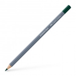 Faber-Castell Акварелен молив Goldfaber Aqua, № 158, тъмен зелен кобалт - Моливи и Аксесоари