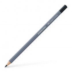 Faber-Castell Акварелен молив Goldfaber Aqua, № 199, черен - Моливи и Аксесоари