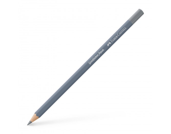 Faber-Castell Акварелен молив Goldfaber Aqua, № 233, студеносив IV