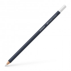 Faber-Castell Цветен молив Goldfaber, № 101, бял - Моливи и Аксесоари