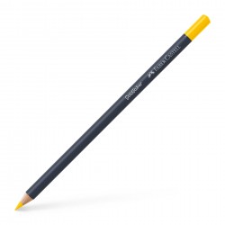 Faber-Castell Цветен молив Goldfaber, № 108, тъмен кадмиевожълт - Моливи и Аксесоари