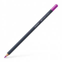 Faber-Castell Цветен молив Goldfaber, № 125, среден пурпурнорозов - Моливи и Аксесоари
