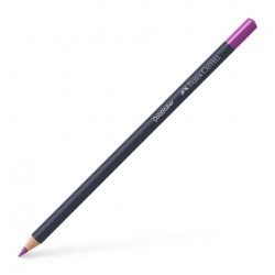Faber-Castell Цветен молив Goldfaber, № 134, пурпурен - Моливи и Аксесоари