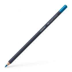 Faber-Castell Цветен молив Goldfaber, № 153, тюркоазен кобалт - Моливи и Аксесоари