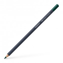 Faber-Castell Цветен молив Goldfaber, № 158, тъмен зелен кобалт - Моливи и Аксесоари