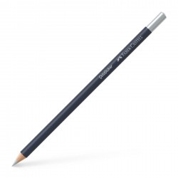 Faber-Castell Цветен молив Goldfaber, № 251, сребърен - Моливи и Аксесоари