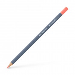 Faber-Castell Пастелен молив Goldfaber Aqua, № 418, аленочервен - Моливи и Аксесоари