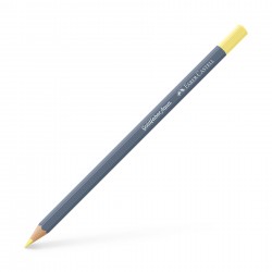 Faber-Castell Пастелен молив Goldfaber Aqua, № 106, хромираножълт - Моливи и Аксесоари