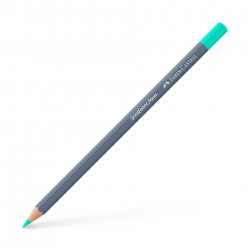 Faber-Castell Пастелен молив Goldfaber Aqua, № 161, фтало зелен - Моливи и Аксесоари