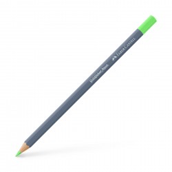 Faber-Castell Пастелен молив Goldfaber Aqua, № 166, тревистозелен - Моливи и Аксесоари