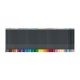 Faber-Castell Моливи Black Edition, на руло, 72 цвята