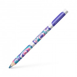 Faber-Castell Молив Fantasy, Jumbo, пастелен, многоцветен - Моливи и Аксесоари