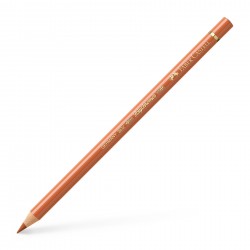 Faber-Castell Цветен молив Polychromos, № 187, печена охра - Моливи и Аксесоари